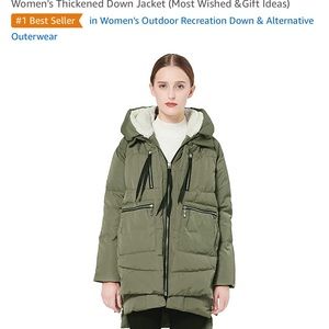 Women’s winter coat